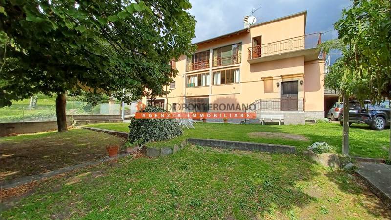 Casa singola in vendita a Quassolo